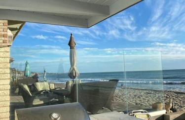 ON THE SAND!! Private Beach! OCEAN FRONT HOT TUB!! - Foto 35
