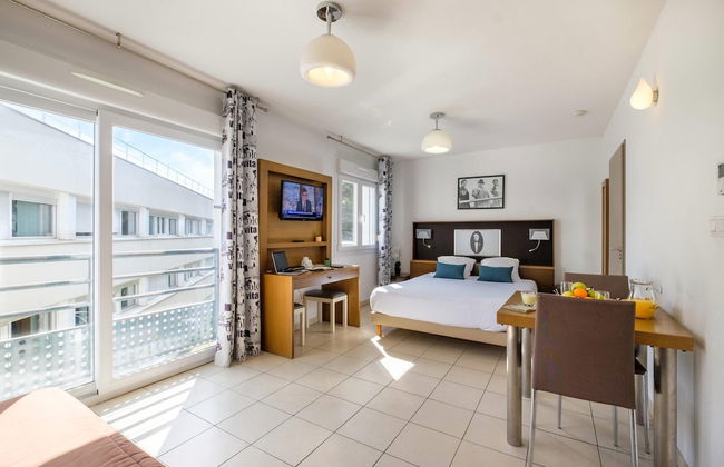 Comfort Aparthotel Antibes Le Maestria - Foto 3