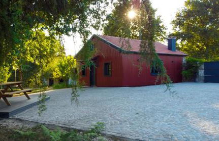 Quintinha do Varoso - Little Red Cottage House - Foto 21