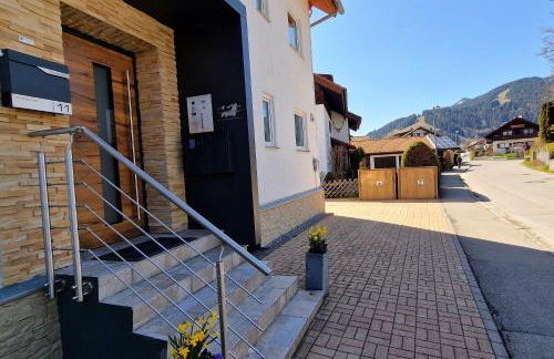 Ferienwohnungen Wolf - Wohnung" Kienberg" mit Bergblick - Foto 18