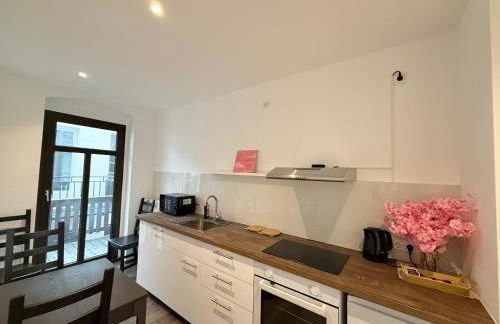 Apartmenthaus Döbeln Zentrum - Foto 56