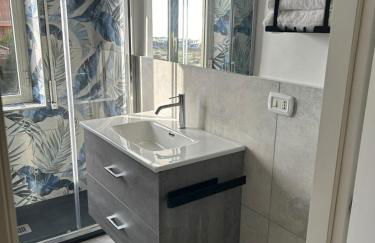 Le Terrazze Beachfront, balcony, parking, private access Beach - Foto 16