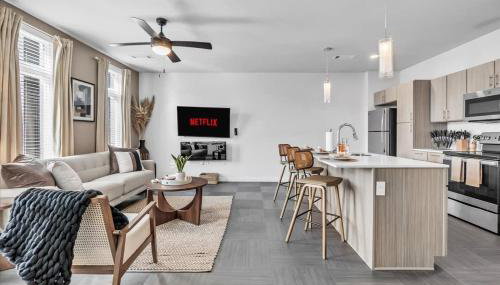 Pinnacle Heights 1Bdrm 2nd flr Pool Fitness Center Yoga Studio Dog Spa - Foto 2