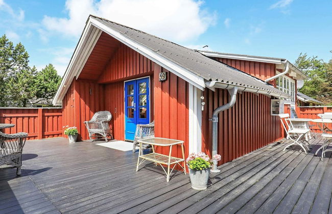 Holiday Home in Snedsted near Sea - Foto 25