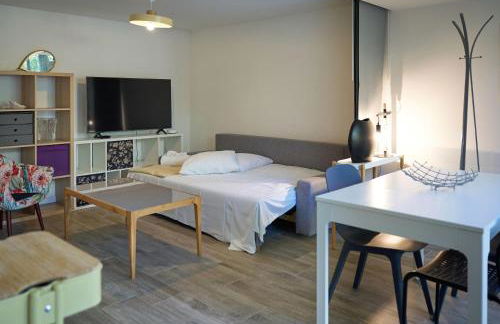 Villa d'Architecte, Jardin Secret & Plages à 5 Min - Foto 46