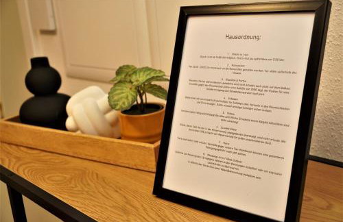 Galerie-Wohnung I Europapark I Balkon I Boxspring I Nespresso I Parkplatz - Foto 30