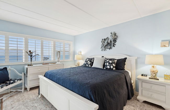 Beach Condo Miles-long Views Sand and Sea, Access to Private Fishing Pier by RedAwning - Foto 3