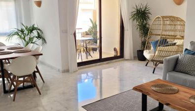 Luxury apartment in the heart of Moraira & 200mtrs from the sea - Photo 2