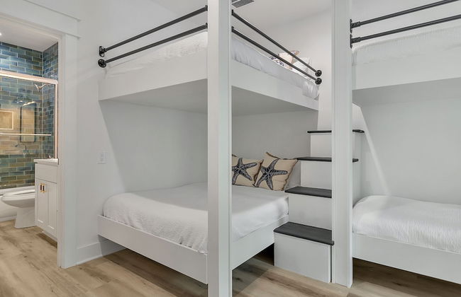 30A Beach House - Turquoise Tides - Foto 15