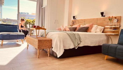 Studio With Views Next To Puerto Marina THE GREEN DOOR - Foto 4