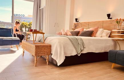 Studio With Views Next To Puerto Marina THE GREEN DOOR - Foto 4