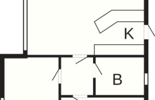 5 Person Holiday Home in Hojslev - Foto 3