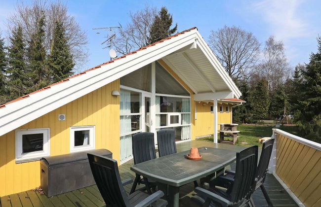 Quaint Holiday Home in StrÃ¸by near Beach - Foto 25