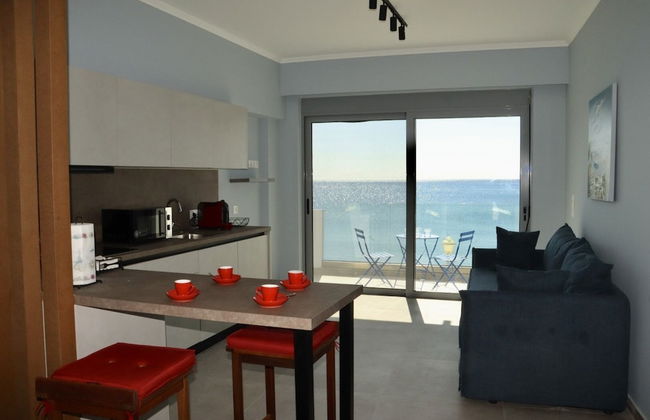 Charaki Escape Chic Seafront Studio - Foto 3