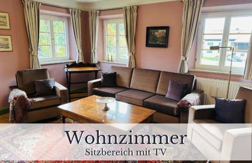 KURFÜRSTLICHES JÄGERHAUS - by "Schloss Gessenberg" - luxurious vacation home with mountain views, suitable for families and friends - Foto 27