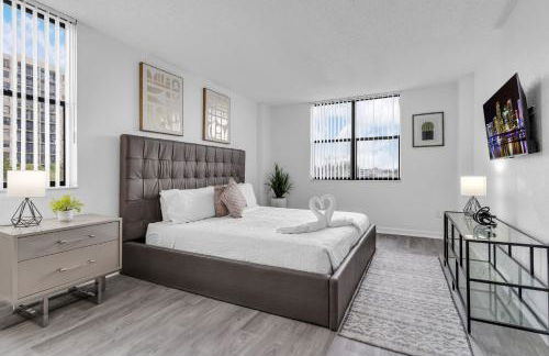 Urban Escape 2 Bed Unit In Miami near Whole Foods - Foto 17