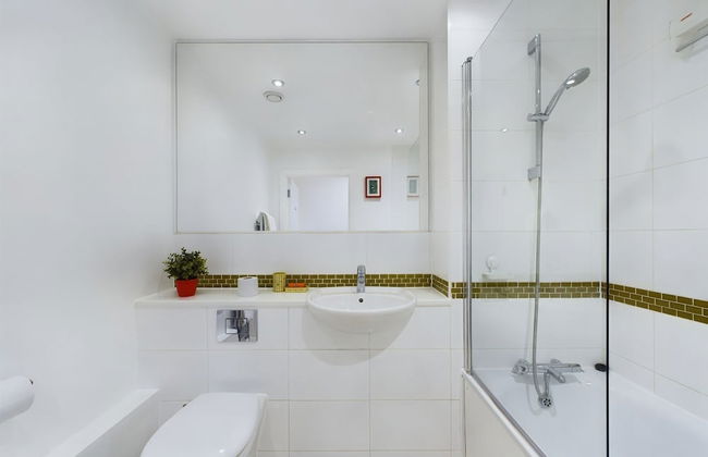 The Peckham Place - 1bdr Apartment With Balcony - Foto 9