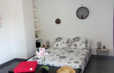 Gite chez mamiyo gallargues le montueux - Foto 7