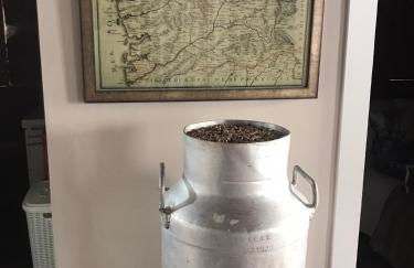 Casa Escuela Trasmiras, Casa dos Mestres - Foto 15