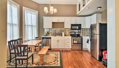 Bright Apartment, Near Vicksburg Military Park! - Foto 3