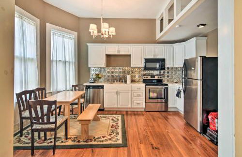 Bright Apartment, Near Vicksburg Military Park! - Foto 3