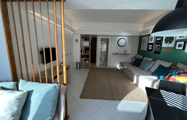 Green Dream Studio by the beach - Foto 7