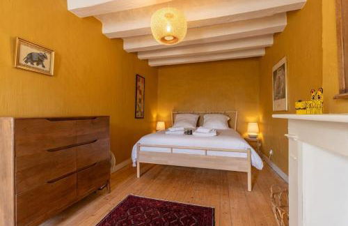 La Belle France - Maison, Parking, à 200m du Cher - Foto 16