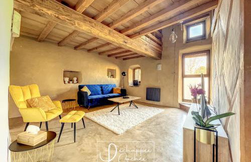 L’ Échappée Cachée - Gîte de Charme - Photo 4