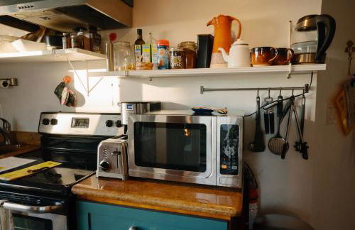 Apartment w hot tub forest & ocean view - Foto 11