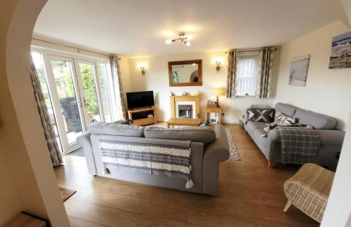 Looe, Cornwall, couples, families, quiet location, views, reliable Wi-Fi, modern cottage - Foto 14