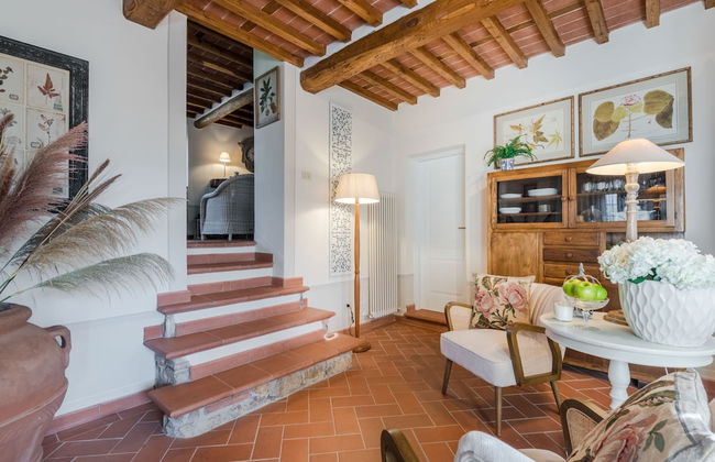 Grumo Farmhouse in Pescaglia - Foto 58