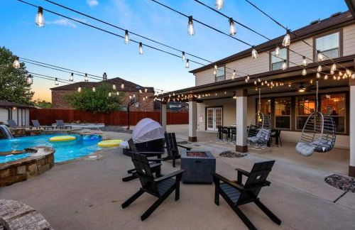 Large Groups House with Heated Pool & Hot Tub, Pet friendly - Foto 39