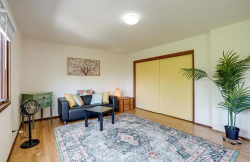 Near Golf, Trails and Parks Lush Pinole Retreat - Foto 13