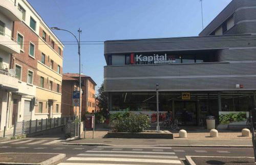 House Bologna Stazione Mazzini flat x 2 - Foto 20