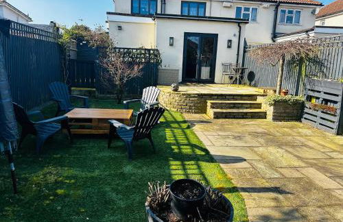 Perfect holiday Home from Home , three bedroom house for 5 guests - Foto 13