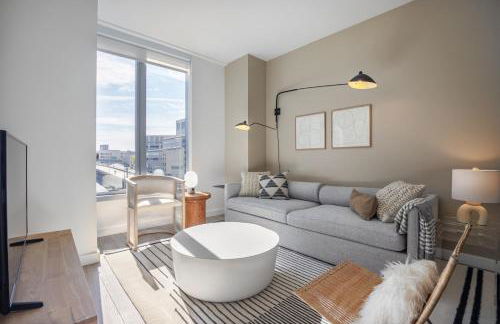 Rincon Hiill 1BR w Gym Rooftop Solarium nr SVB SFO-205 - Foto 2