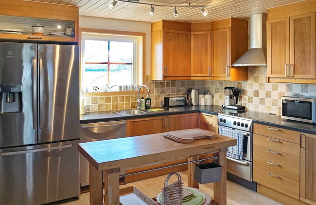 4 Star Holiday Home in Morbylanga - Foto 14