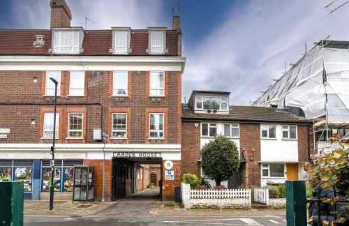 Central London apartment in Vauxhall near big Ben - Foto 30