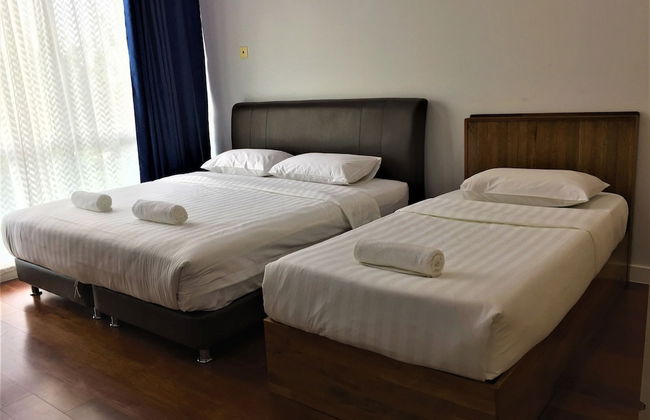 Borneo Coastal Residence - IMAGO Mall - Foto 71