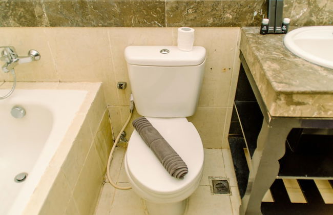 Cozy Living 1Br The Bellezza Apartment - Foto 10