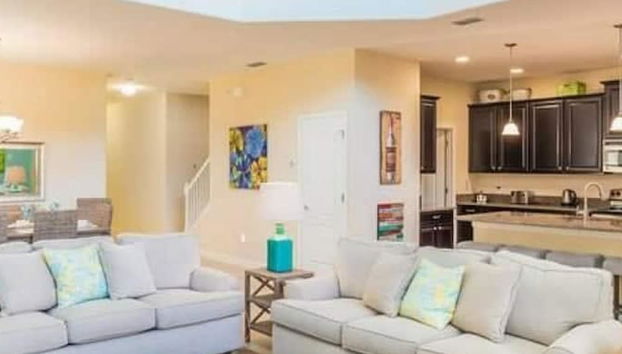 9004 Amazing 5BD With Pool - Foto 4, Habitación