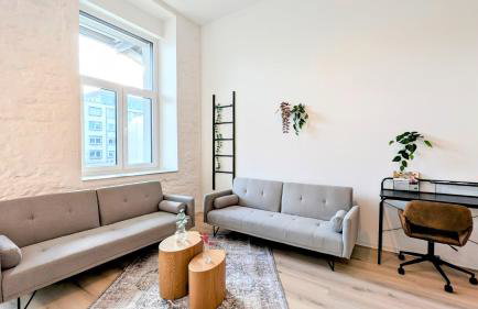 Velaris - Stilvolle Lofts & Penthouses - Premium Wohnen mit Parkplatz & Workstations - Foto 44