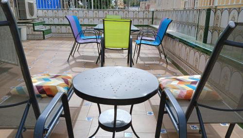 Piso Centrico 1.5km Playa con gran terraza +vistas - Foto 4