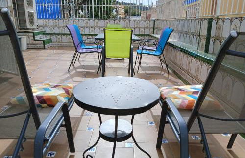 Piso Centrico 1.5km Playa con gran terraza +vistas - Foto 4