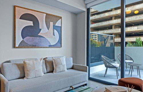 Modern Condo in Downtown Miami Near Bayside - Foto 25