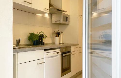 SPACE AGE Design-Luxus-Apartment, Terrasse, Zentral - Foto 30