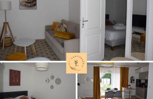 Cozy atmosphere 4pers near Eurexpo GroupamaStadium - Foto 15