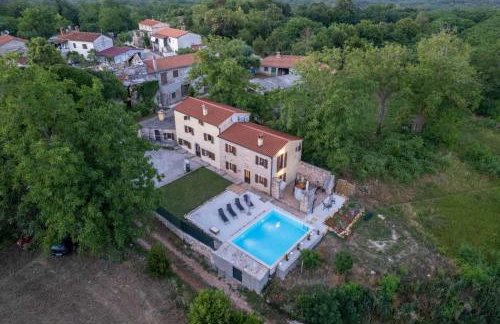 Holiday House with Private Pool Villa Ladybug - Foto 68