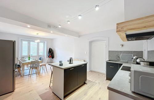 grand appartement centre-ville - Foto 6