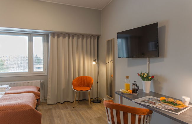 Forenom Aparthotel Espoo Leppävaara - Foto 18